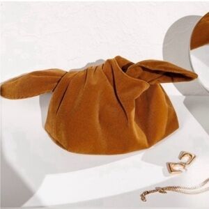 Merit Signature Corduroy Bag